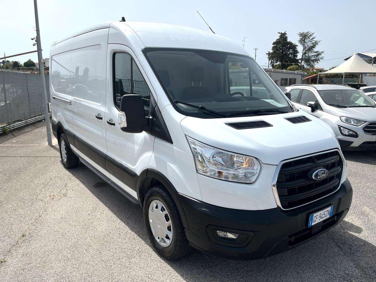 Ford Transit 350 2.0TDCi EcoBlue 170CV PL-TM