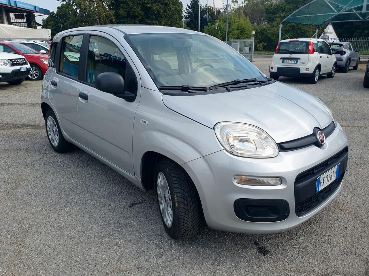 Fiat Panda 1.2 Easy