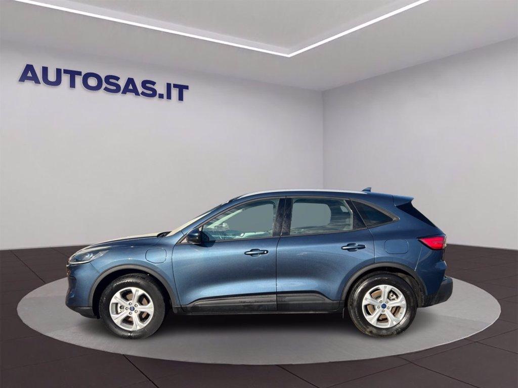 FORD Kuga 2.5 Plug In Hybrid 225 CV CVT 2WD Connect del 2021