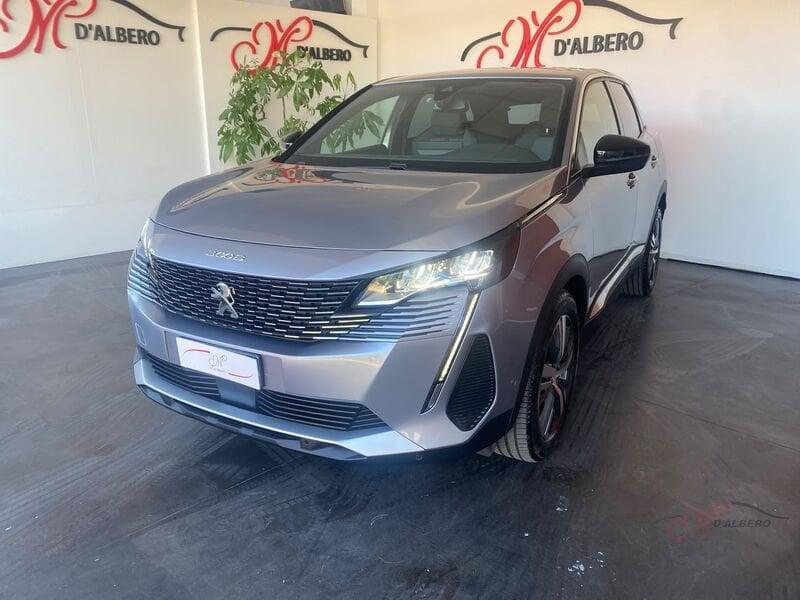 Peugeot 3008 BlueHDI 130 EAT8 S&S Allure Pack