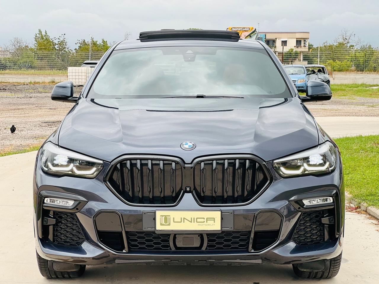 Bmw X6 xDrive30d Msport