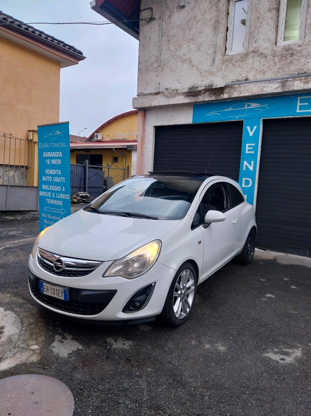 Opel Corsa 1.3 CDTI 95CV F.AP. 3 porte b-color