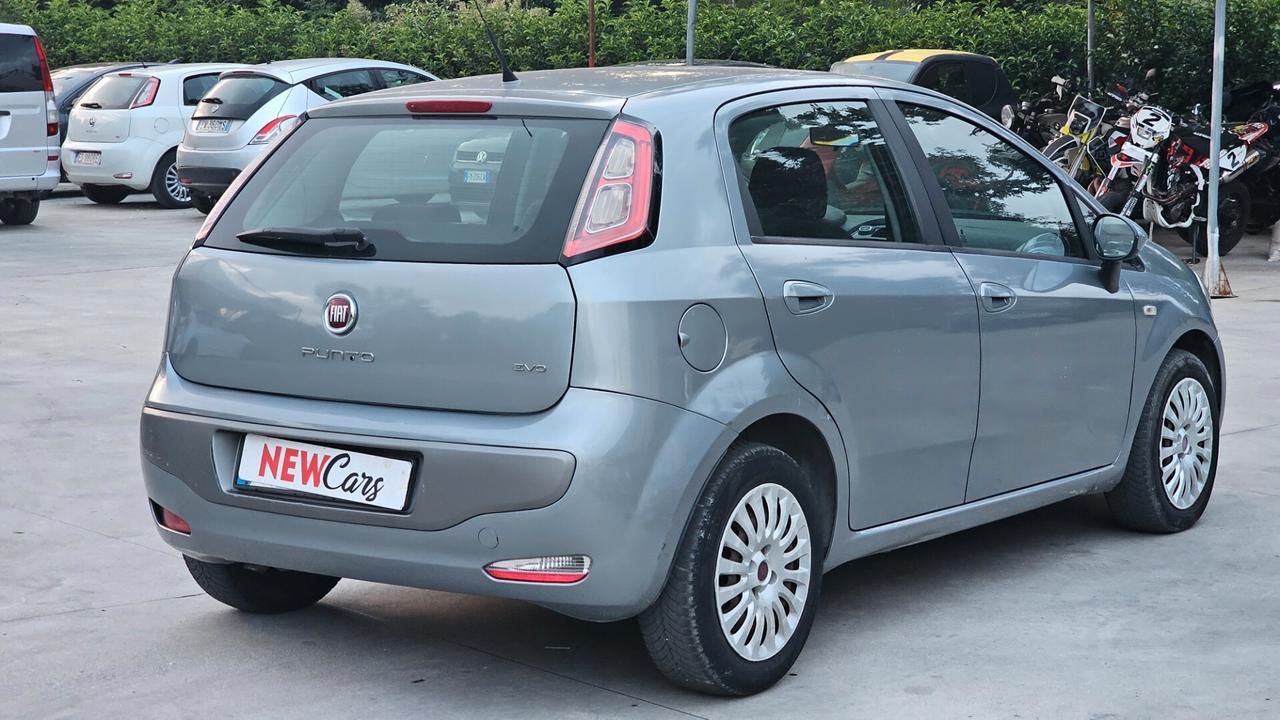 Fiat Punto Evo 1.3 Mjt 75 CV turbina bassa