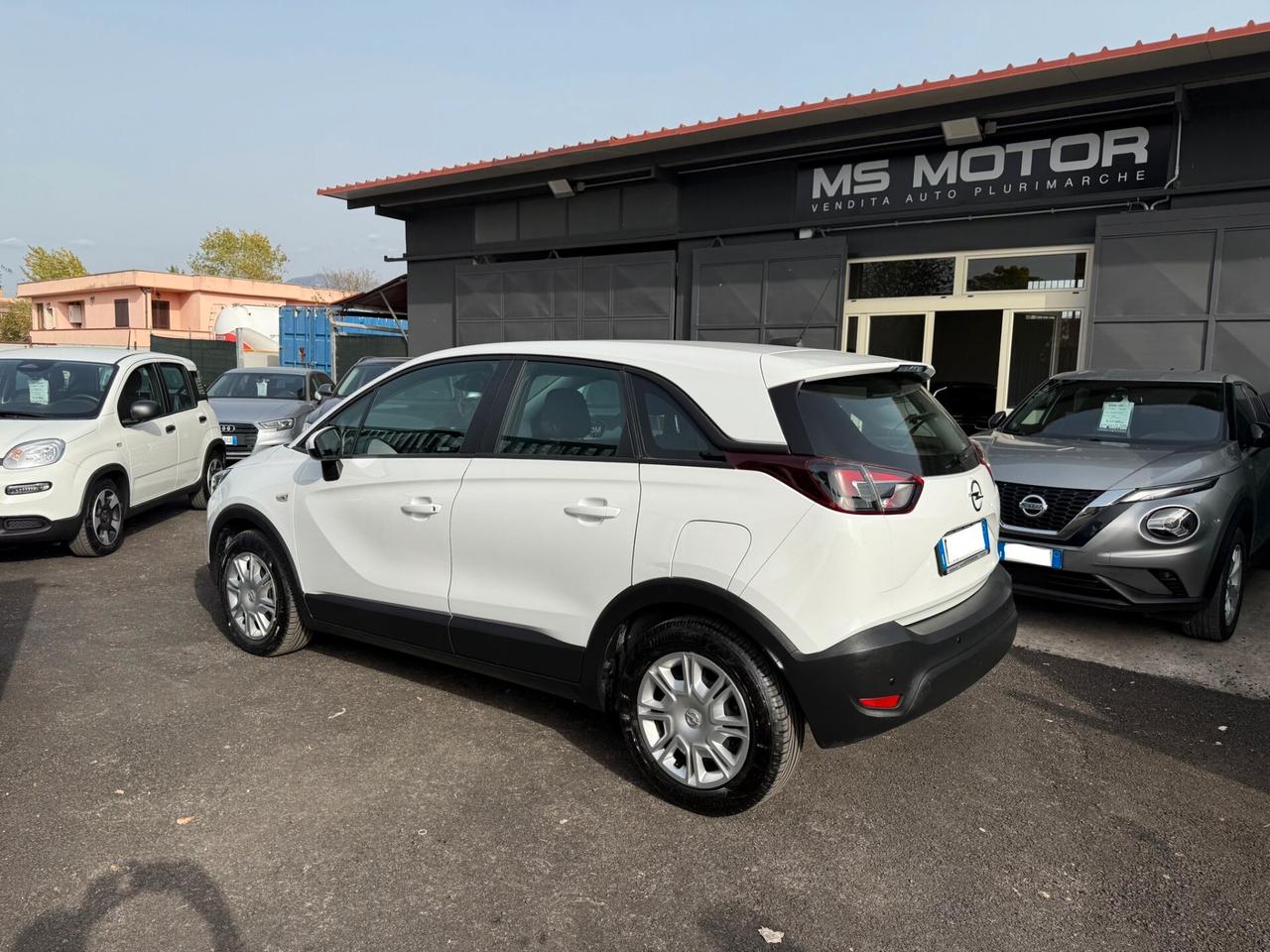 Opel Crossland X 1.2 - 44.000km Finanziabile - Tutto incluso