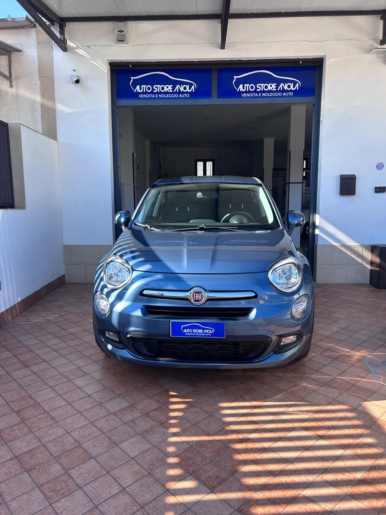 Fiat 500X 1.6 MultiJet 120 CV Pop Star