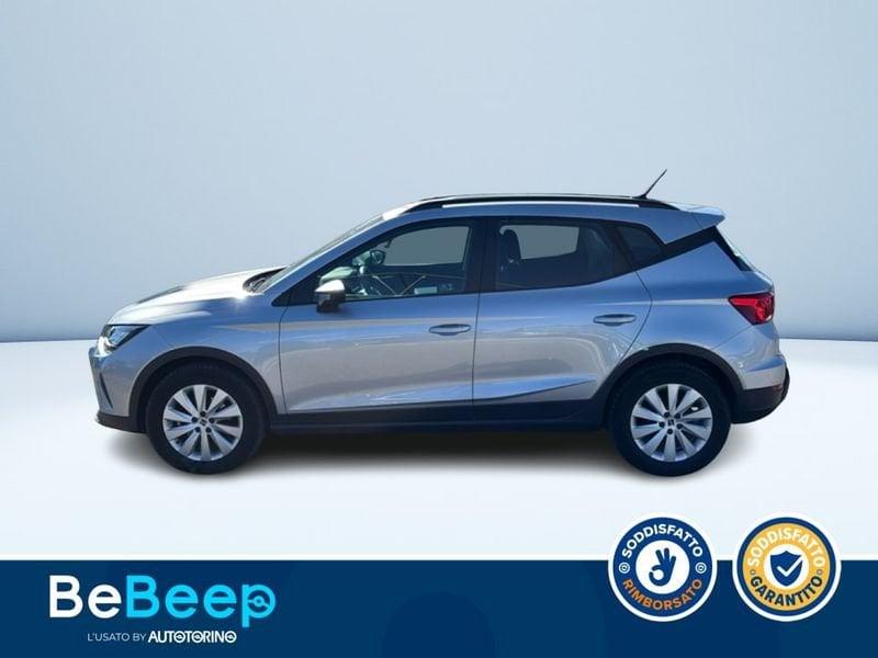 SEAT Arona 1.0 ECOTSI STYLE 95CV