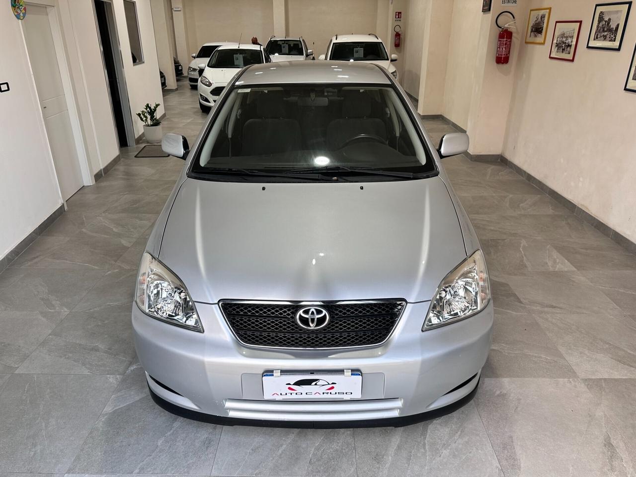 TOYOTA COROLLA 2.0 D4d Diesel - NUOVA - UNICO PROP