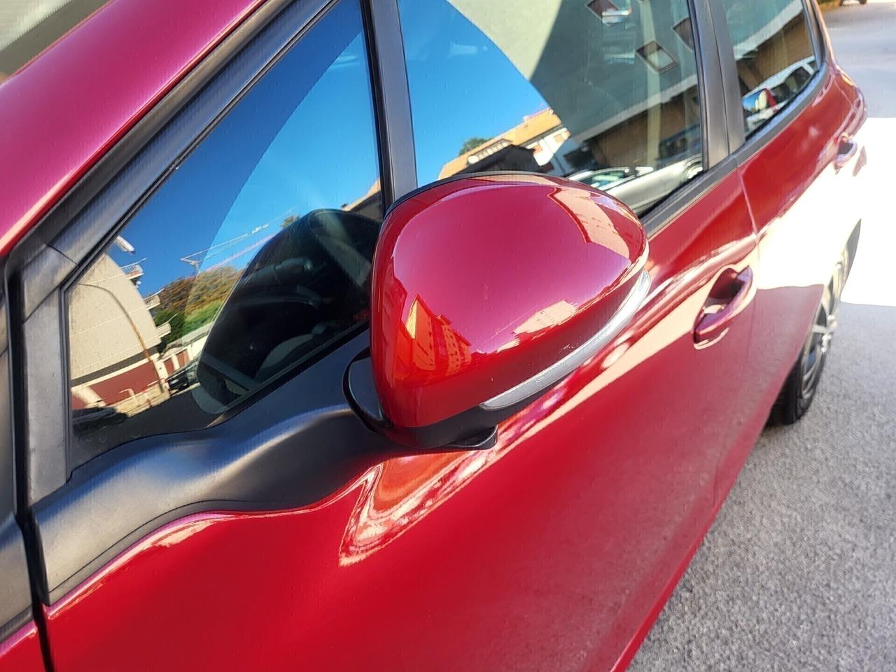 PEUGEOT 208-1,2 GPL-UNICA PROPRIET-3 REVISIONI