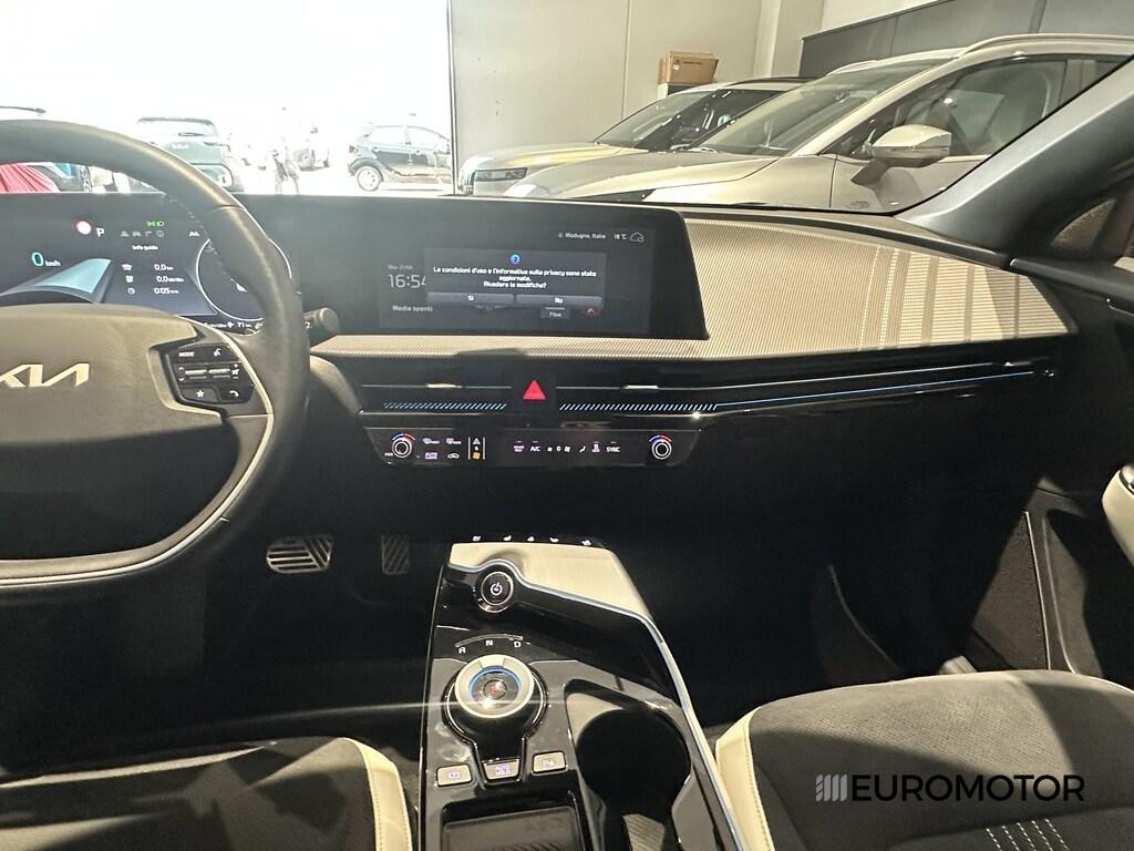 Kia EV6 77,4 kWh GT Line RWD