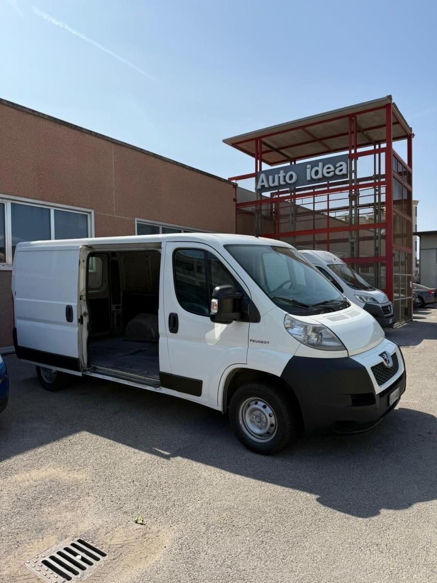 PEUGEOT - Boxer - 330 2.2 HDi/120CV PC-TN Combi Comfort