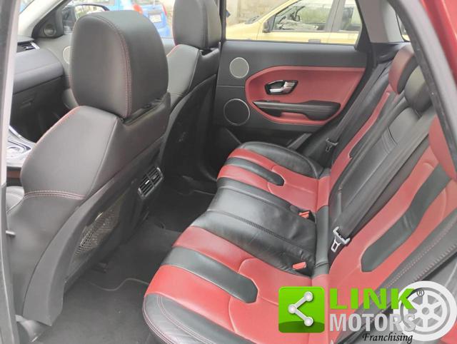 LAND ROVER Range Rover Evoque 2.2 Sd4 5p. Dynamic
