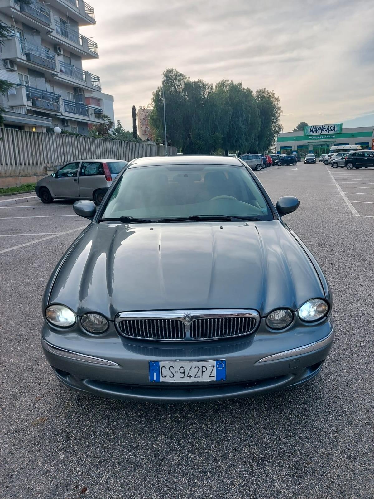 Jaguar X-Type 2.0D cat Executive 2004