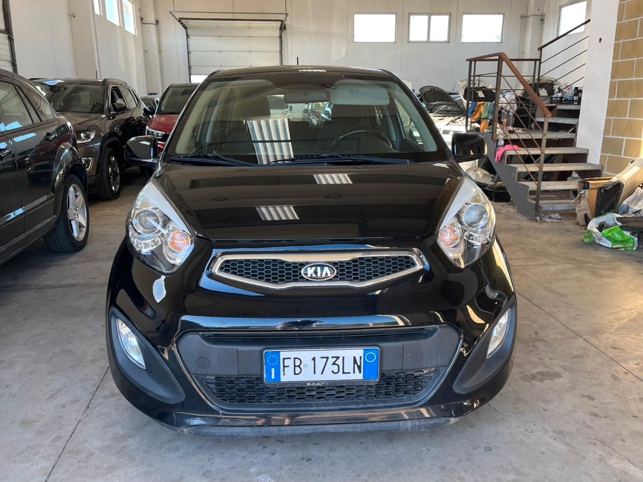 Kia Picanto 1.0 12V EcoGPL 5 porte Glam 2015
