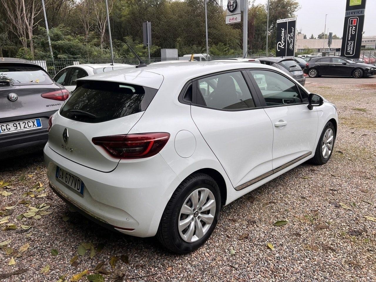 AUTO IN ARRIVO Renault Clio Blue dCi 85 CV 5 porte Zen