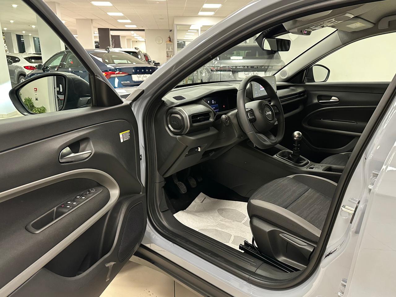 Jeep Avenger 1.2 Turbo 100 CV Longitude km0 - 2025