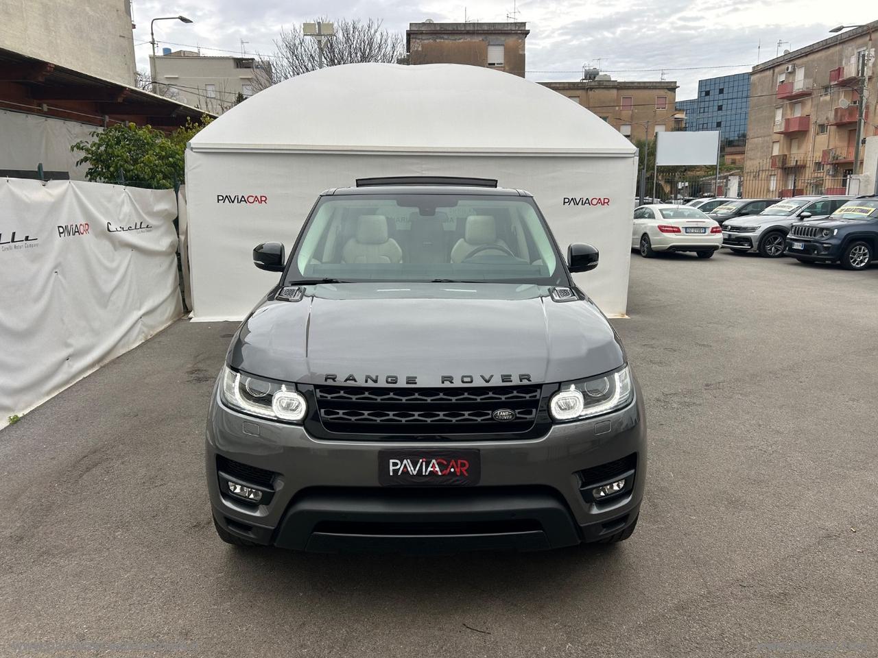 LAND ROVER Range Rover Sport 3.0 TDV6 HSE Dynamic