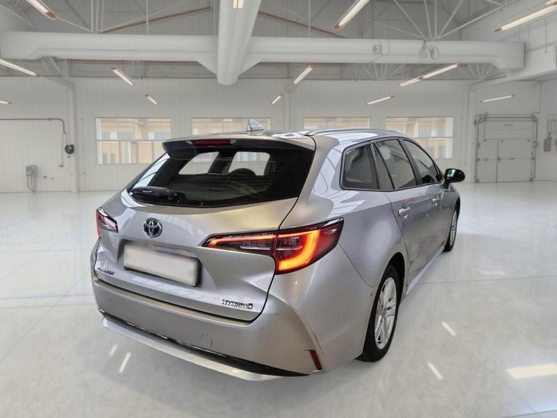 TOYOTA COROLLA TS 1.8 HYBRID BUSINESS STATION WAGON