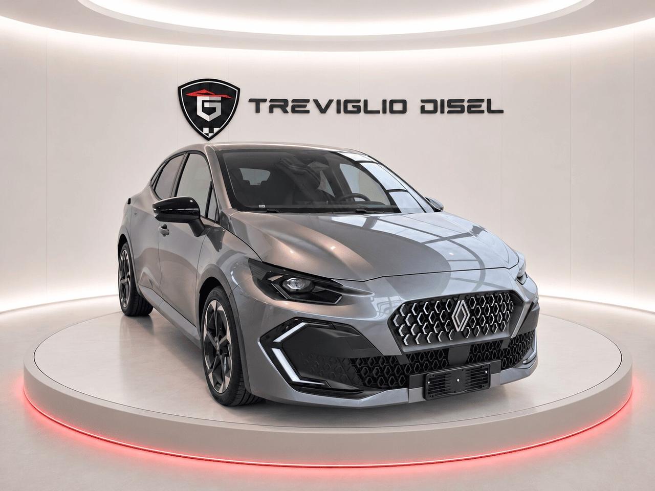 Renault Clio Full Hybrid E-Tech 160 CV Techno
