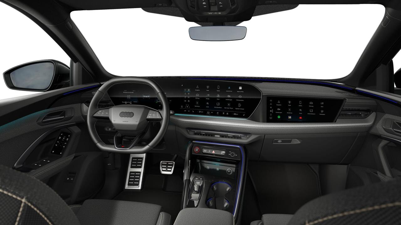 AUDI Audi Q5 SUV S line edition e-hybrid quattro 220 kW S tronic