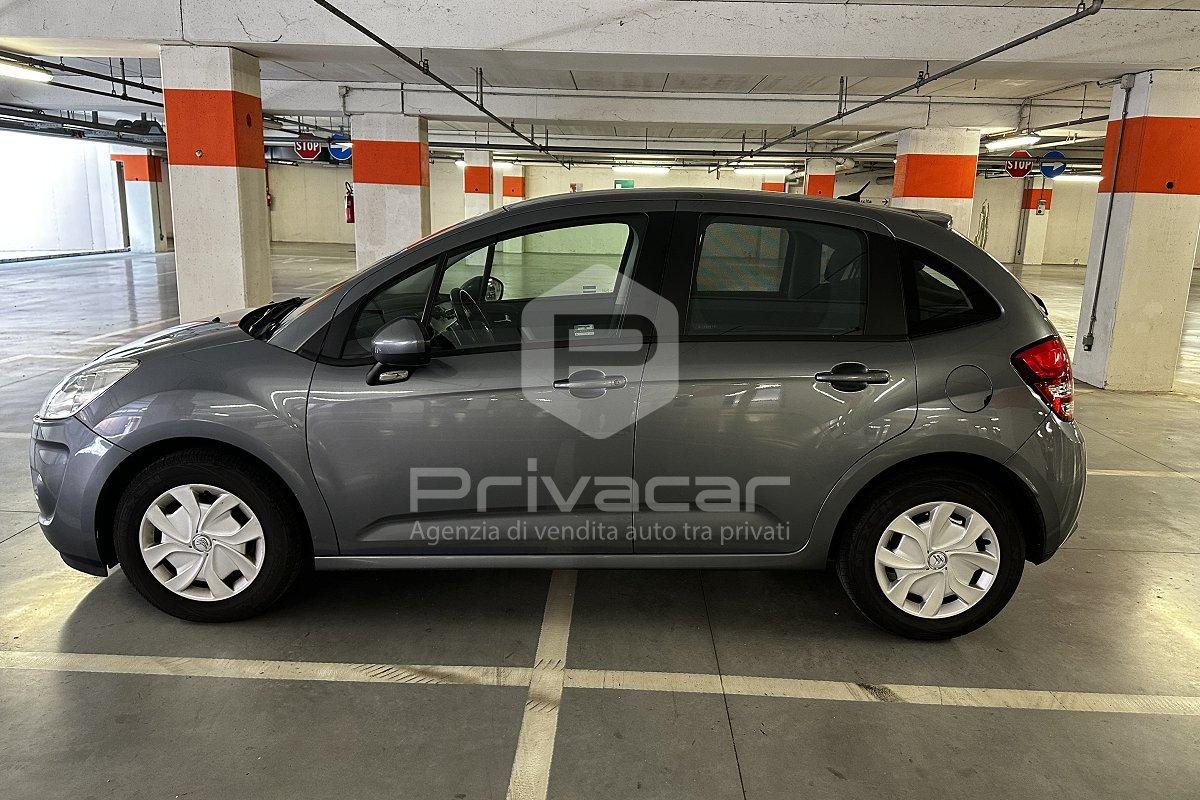CITROEN C3 1.4 e-HDi 70 airdream CMP Seduction