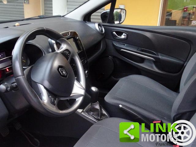 RENAULT Clio SW 1.5 DCI 90CV