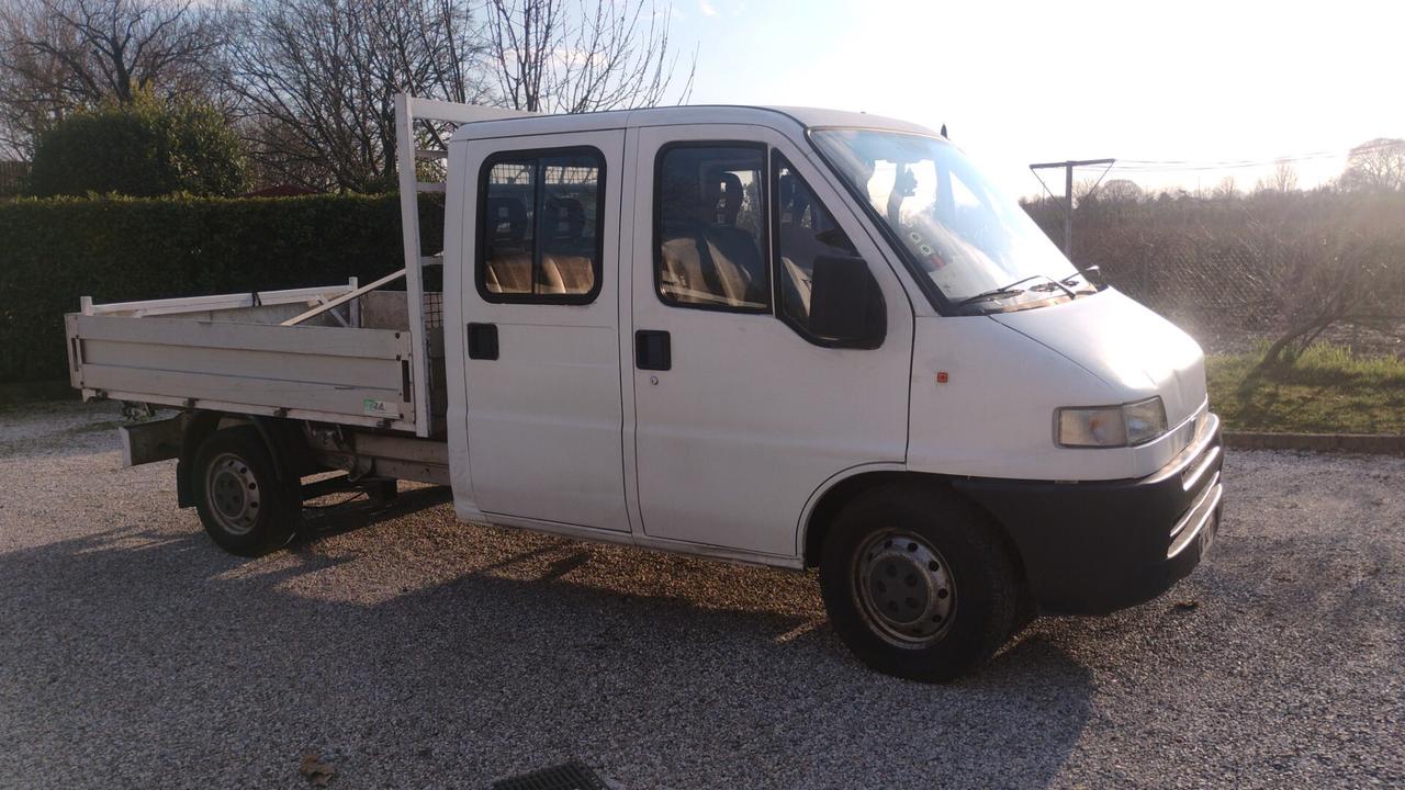 Fiat Ducato Altro