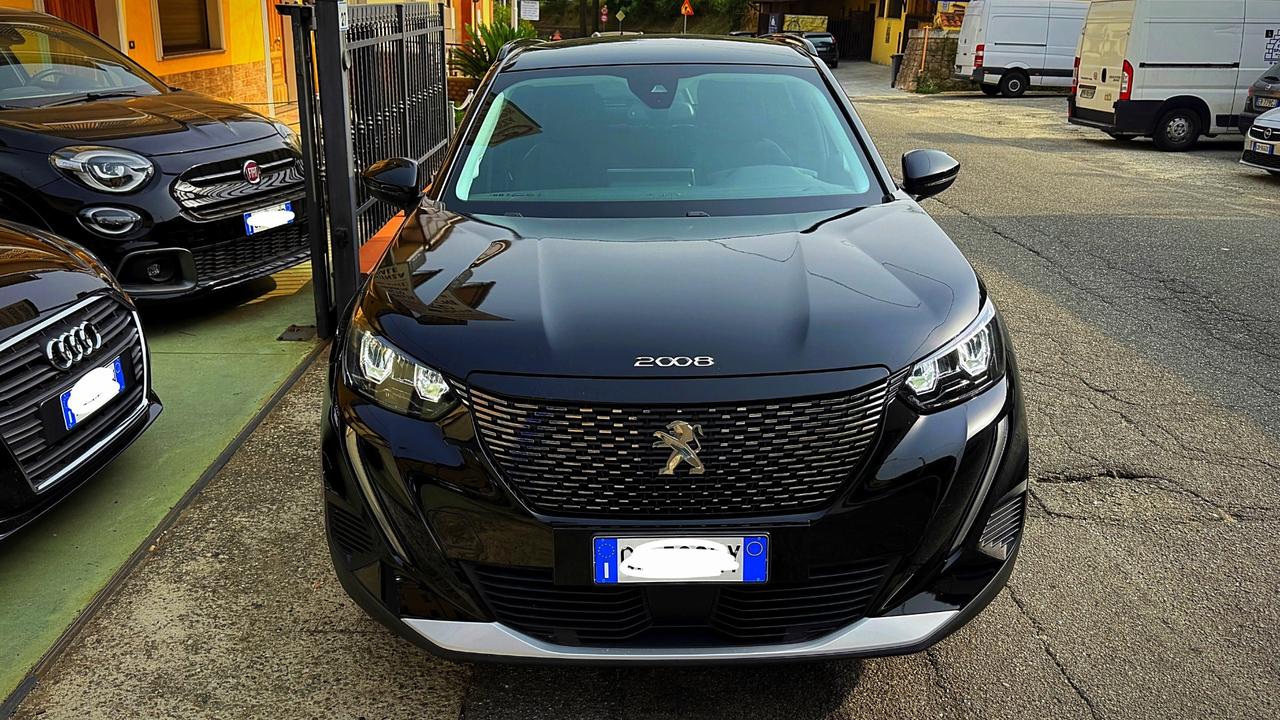Peugeot 2008 1.5 Hdi EAT8 Allure - 2022