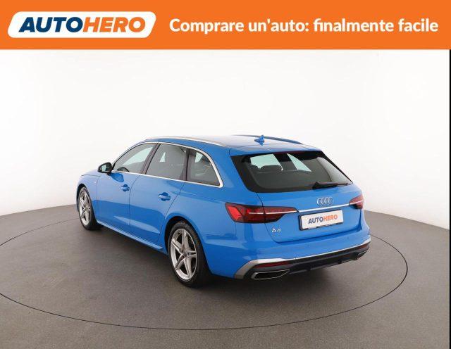 AUDI A4 Avant 35 TDI/163 CV S tronic S line edition