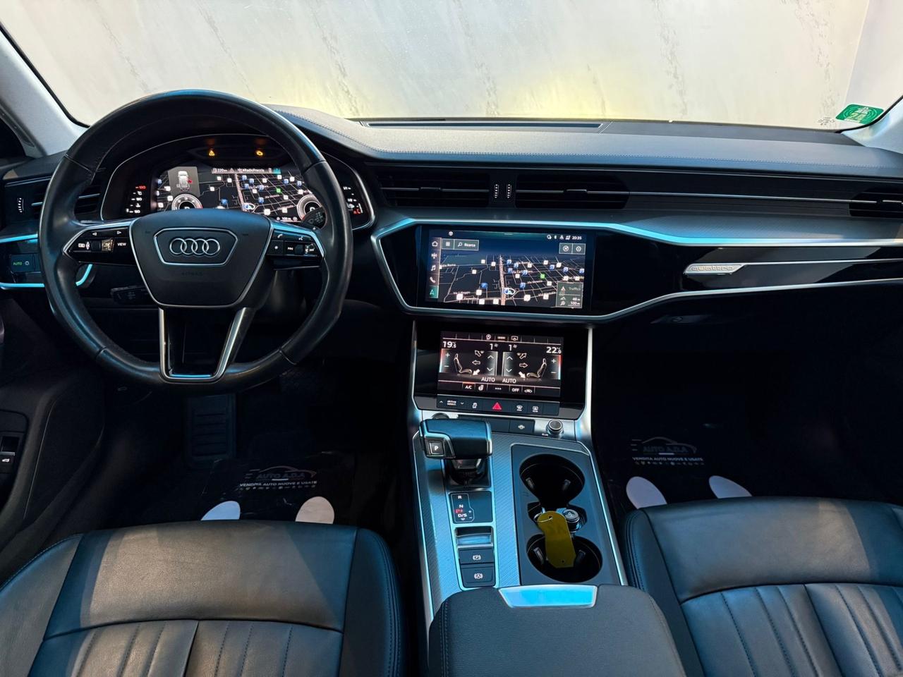 Audi A6 Avant 40 2.0 TDI S tronic Business Design