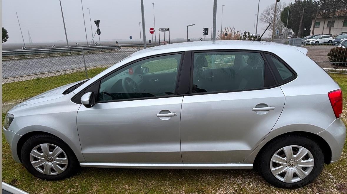 Volkswagen Polo 1.2 5 porte BiFuel