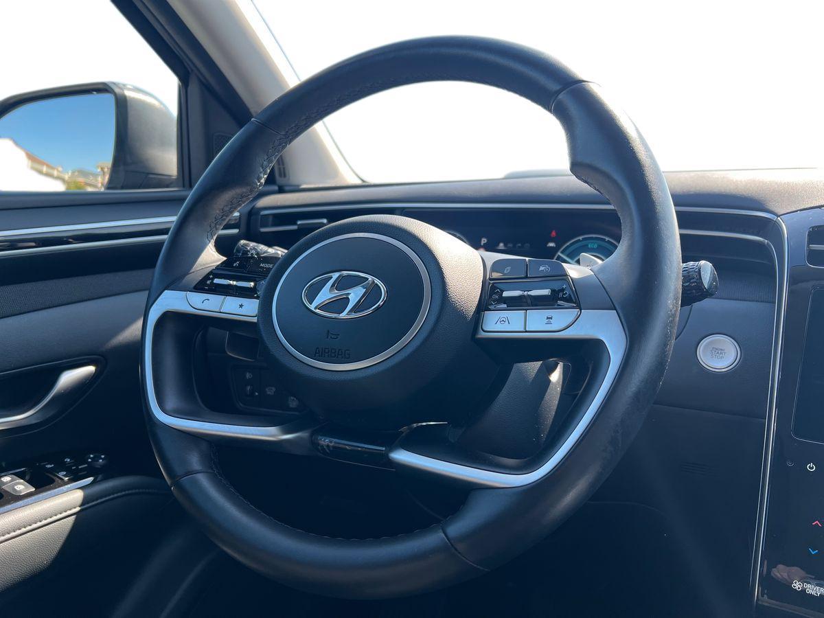 HYUNDAI Tucson 1.6 hev Xline 2wd auto