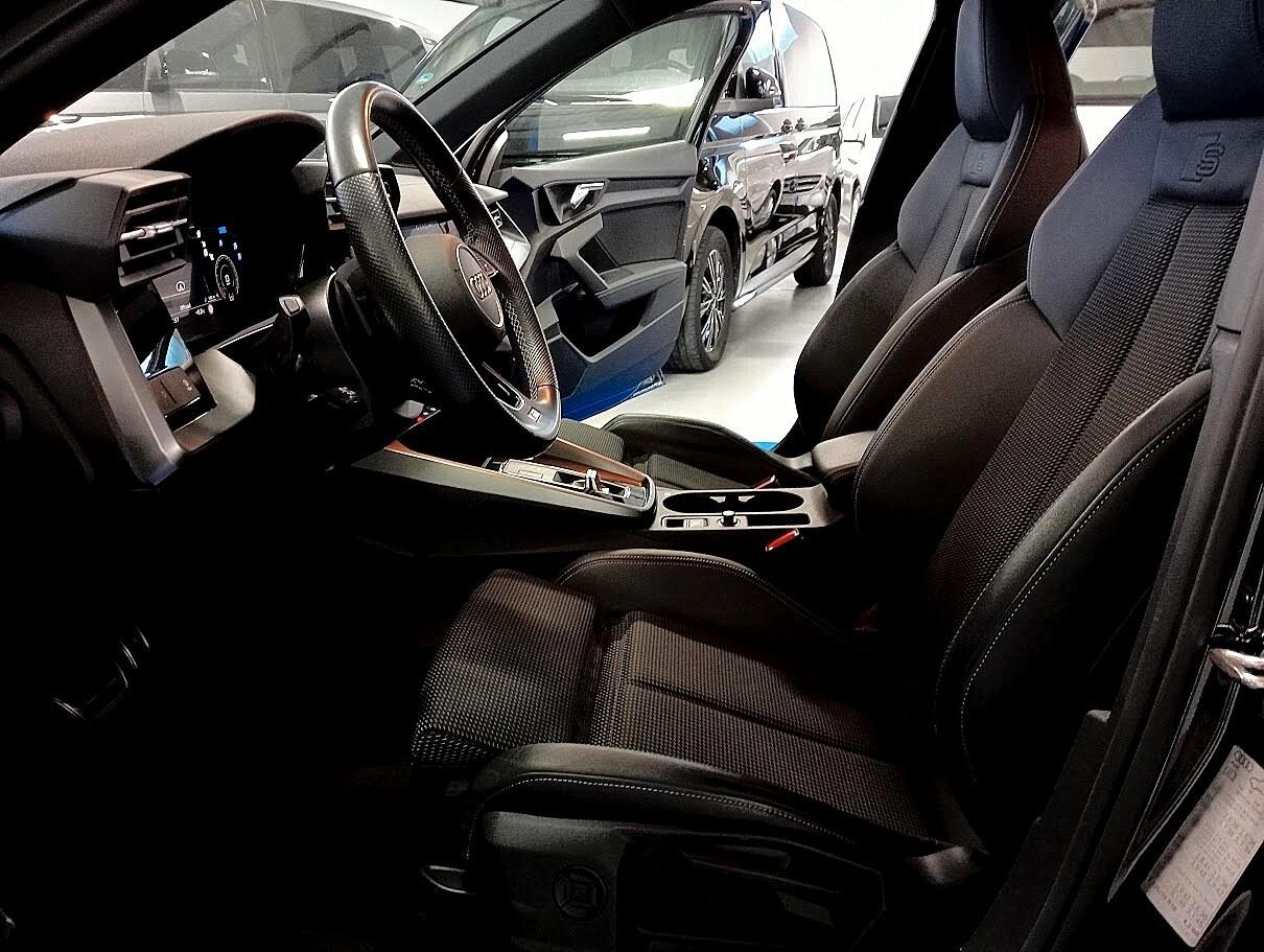 Audi A3 Sportback 2.0TDI 150cv SLINE IVA DEDUCIBILE S-LINE