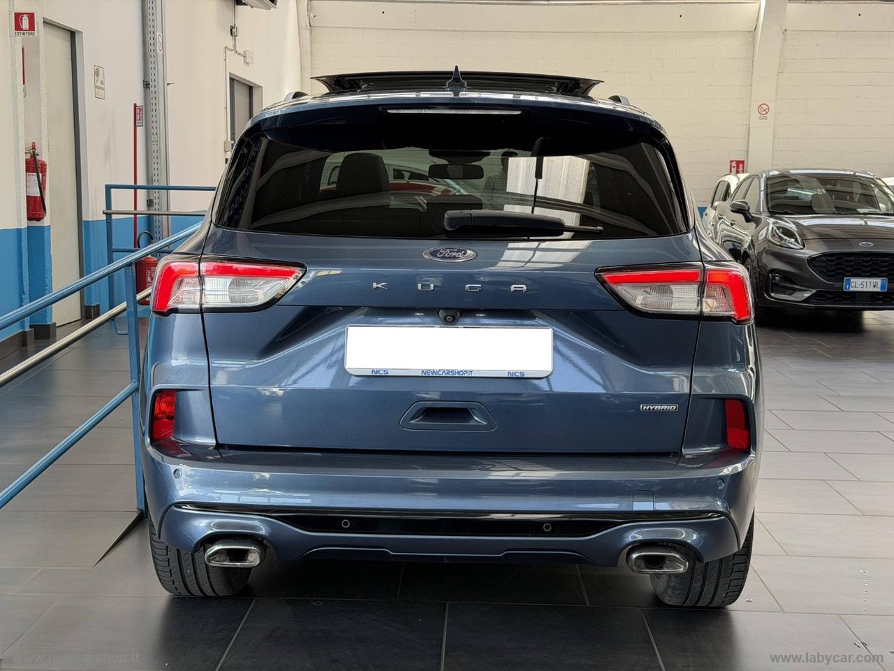 FORD Kuga 2.5 Full Hybrid 190 CVT 2WD ST-Line