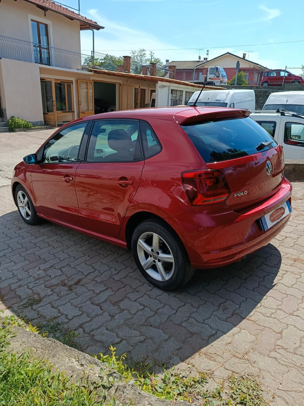 Volkswagen Polo 1.4 TDI 5p. Fresh