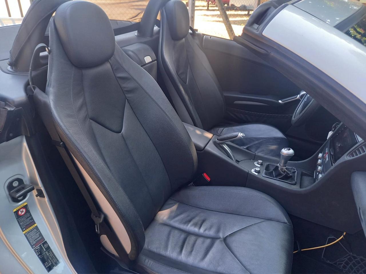 Mercedes-benz SLK 200 Kompressor GARANZIA 12 MESI