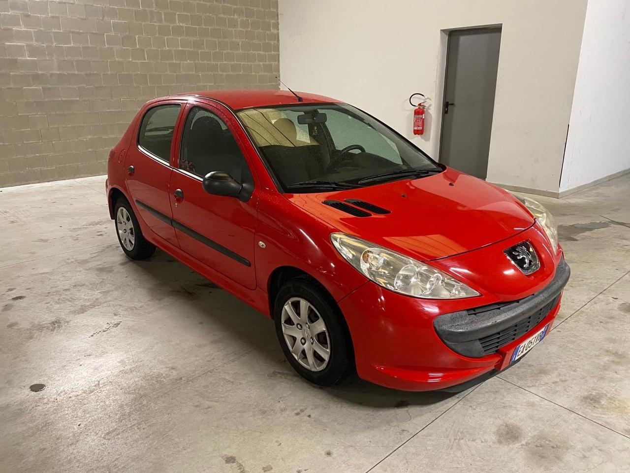 Peugeot 206 Plus 1.1 60CV 5p. Trendy