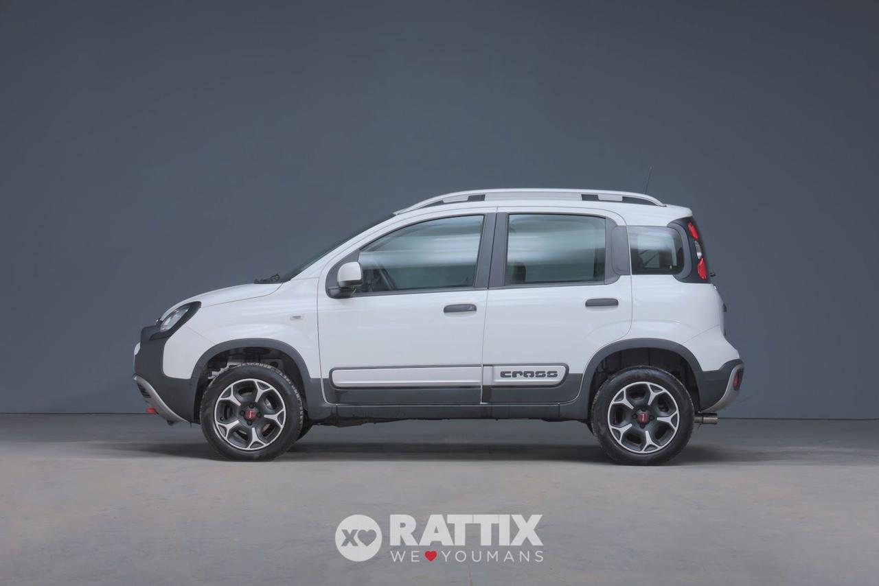 Fiat Panda 0.9 t.air t. 85CV Cross