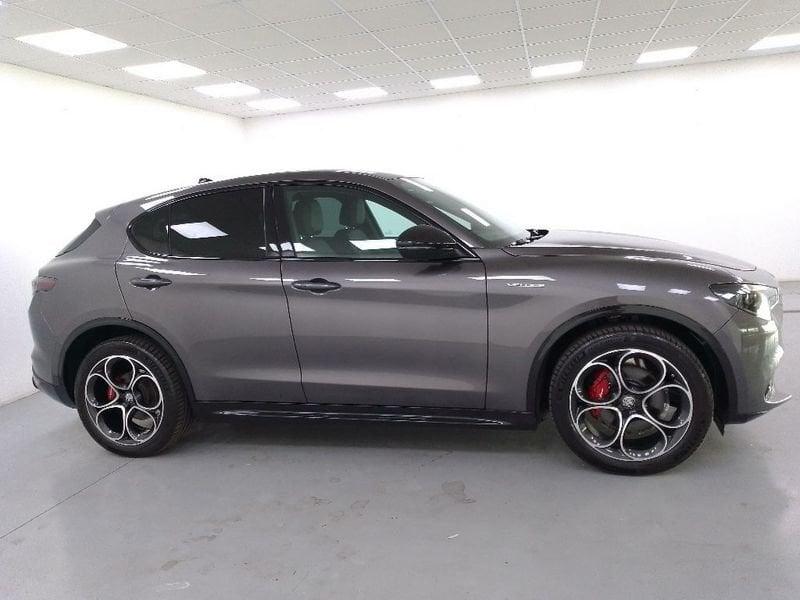 Alfa Romeo Stelvio 2.2 t Veloce Q4 210cv auto