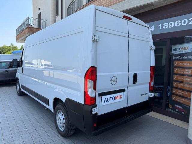 Opel Movano Edit 35 L3h2 Bluehdi 140 S&s