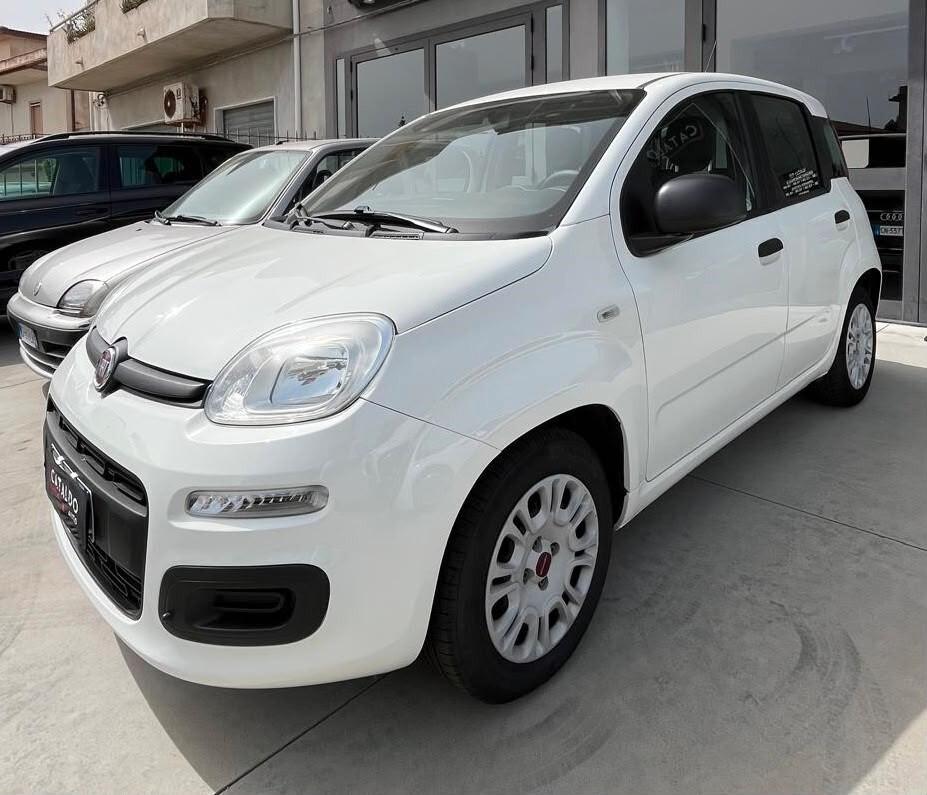 Fiat Panda 1.2 Lounge
