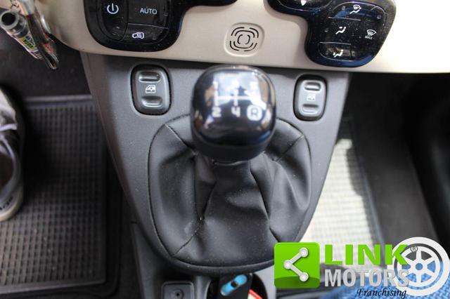 FIAT Panda 1.3 MJT S&S 4x4 Unico Proprietario Neopatentati