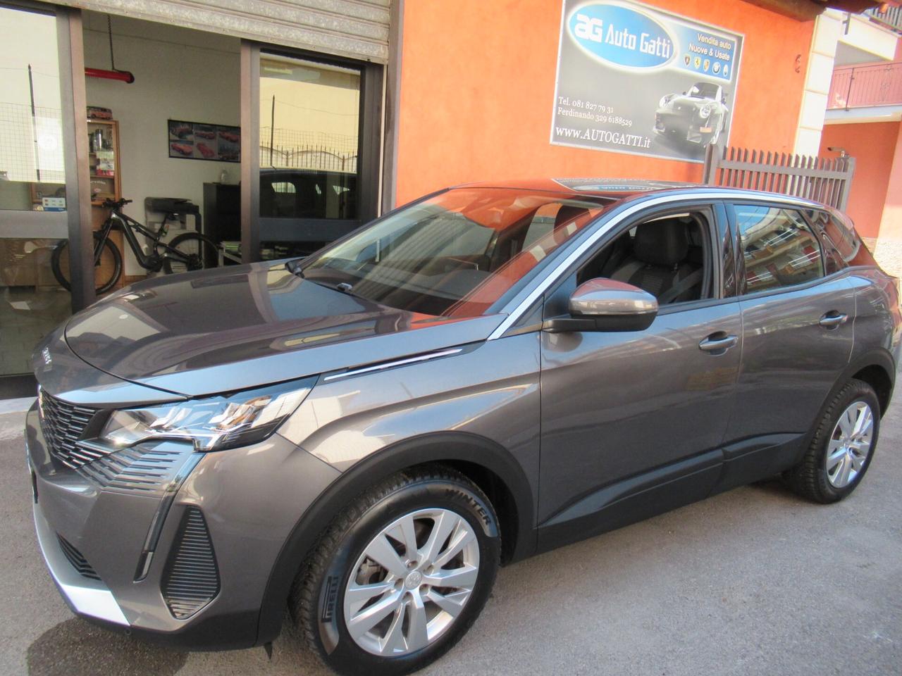 Peugeot 3008 BlueHDi 130 S&S Allure