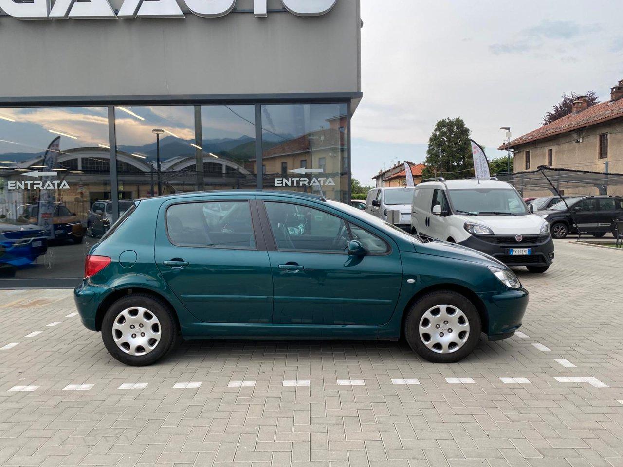 Peugeot 307 5 Porte 307 5p 1.6 16v XR