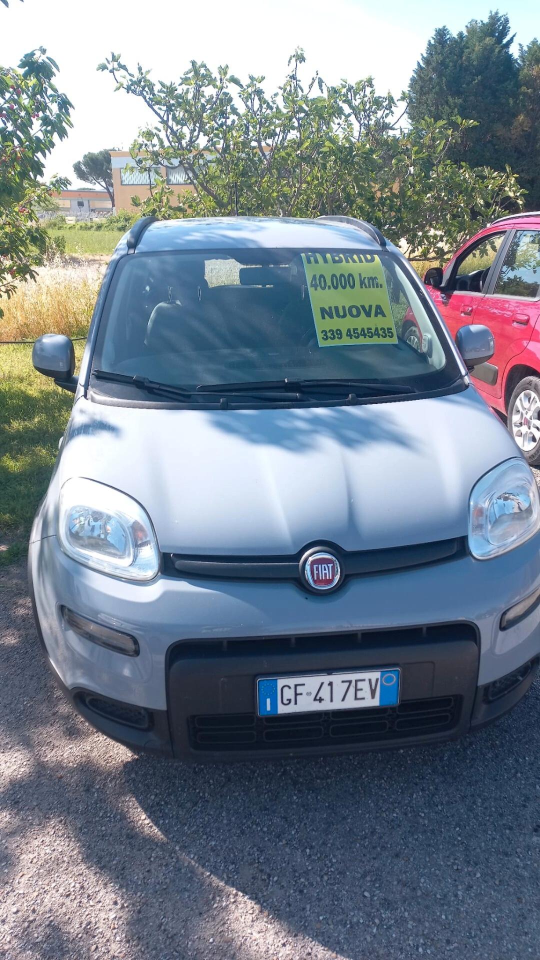 Fiat Panda 1.0 FireFly S&S Hybrid