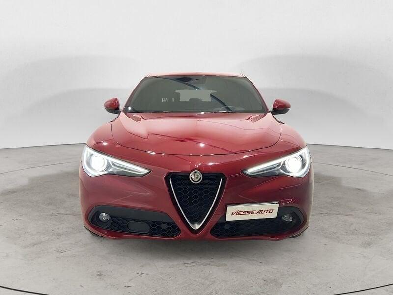 Alfa Romeo Stelvio 2.2 TD 160 CV BUSINNES AT8 RWD AUTOCARRO N1