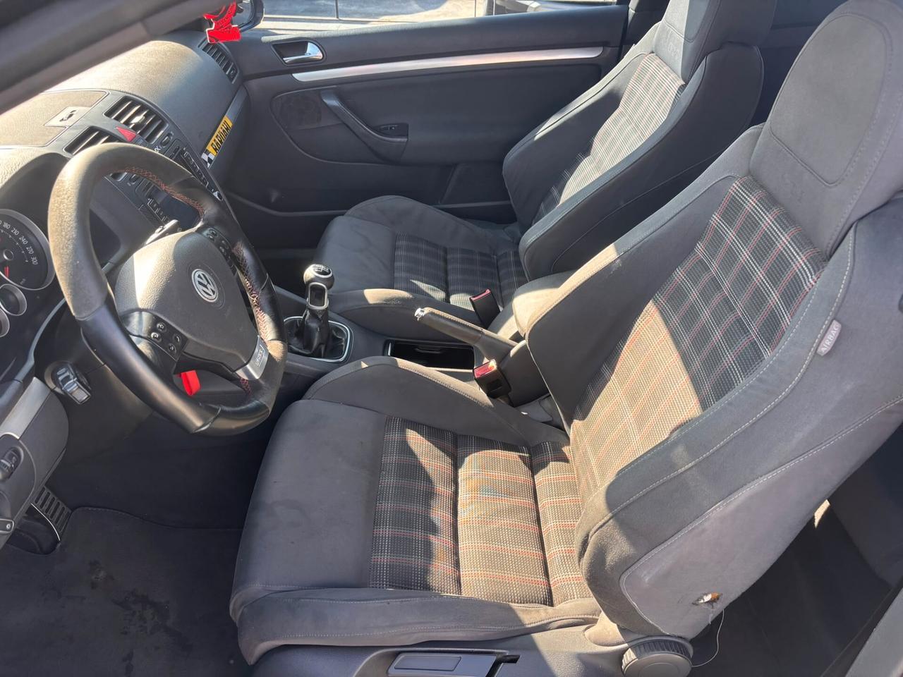 Volkswagen Golf GTI 2.0 TFSI 200 cv 3 Porte