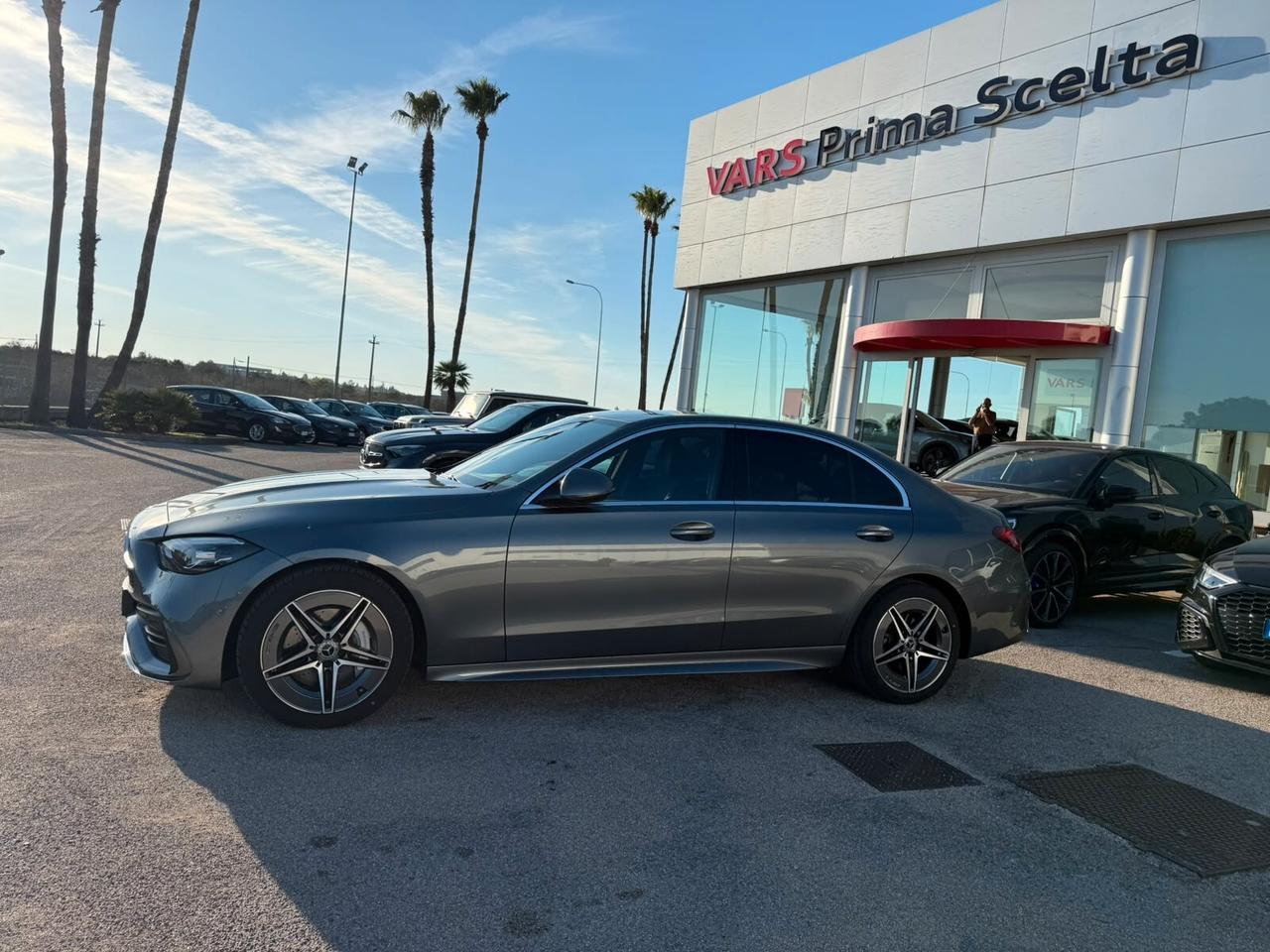 Mercedes-benz GLC 220 d 4Matic Mild hybrid Coupé AMG Line Advanced Plus