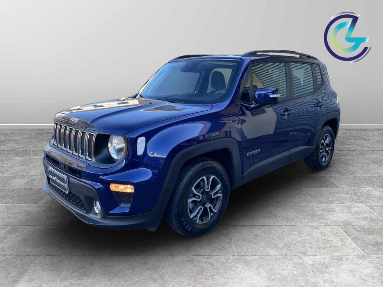 JEEP Renegade 2019 - Renegade 1.0 t3 Longitude 2wd