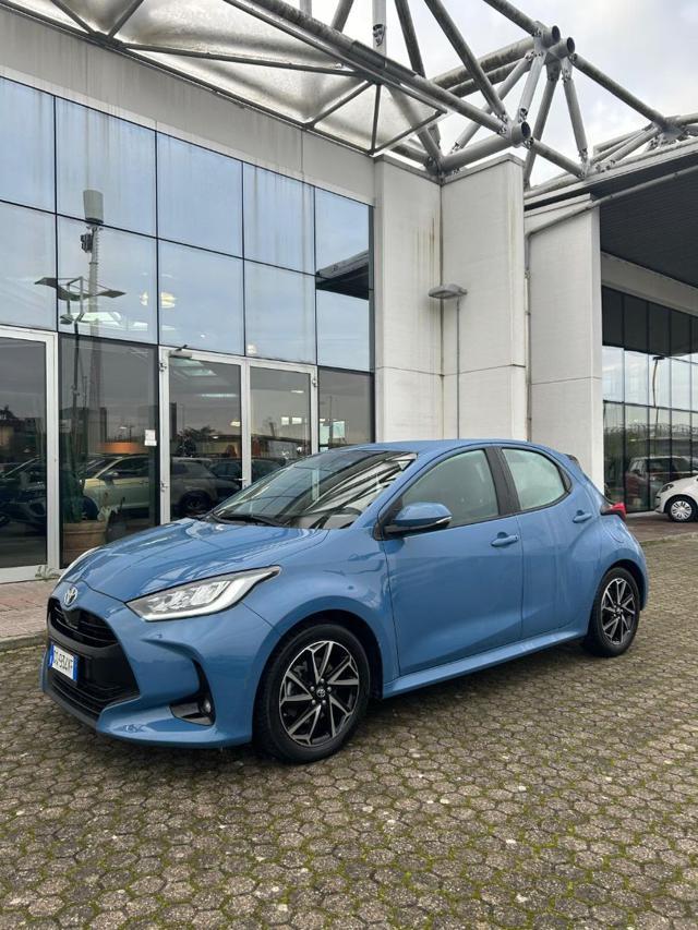 TOYOTA Yaris 1.5 Hybrid 5 porte NEO PATENTATO