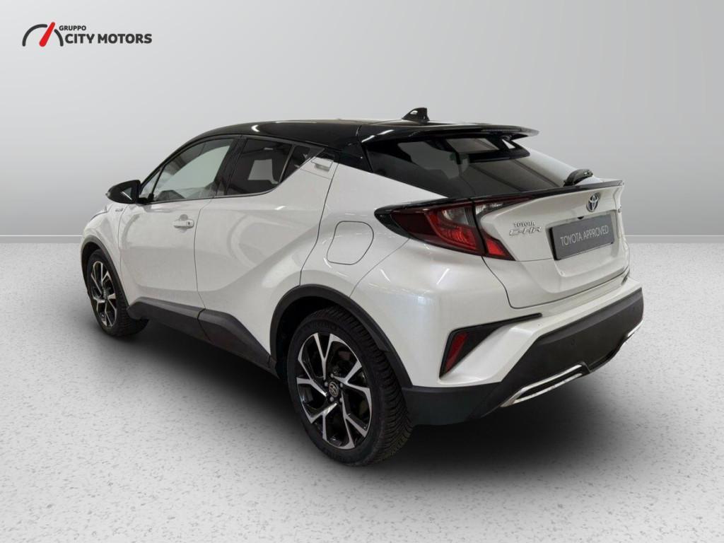 Toyota C-HR 2.0 Hybrid Trend E-CVT